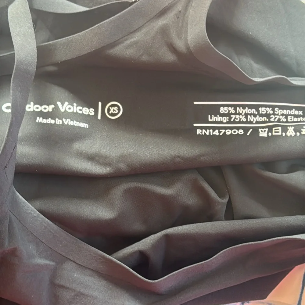 Outdoor Voices dress - Picture 12 of 12